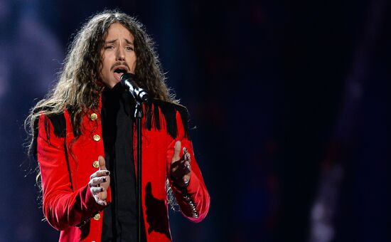 First and second dress rehearsals of the second semifinals of the Eurovision Song Contest 2016
