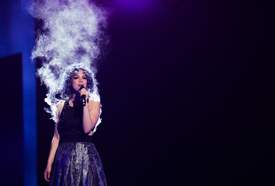 First and second dress rehearsals of the second semifinals of the Eurovision Song Contest 2016