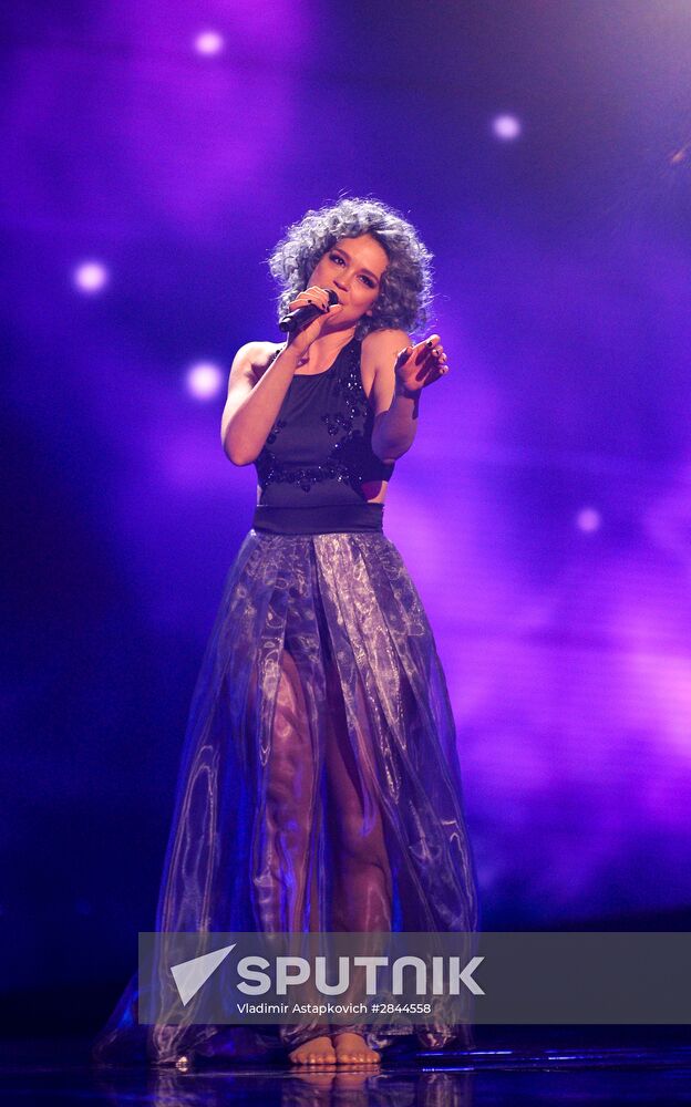 First and second dress rehearsals of the second semifinals of the Eurovision Song Contest 2016