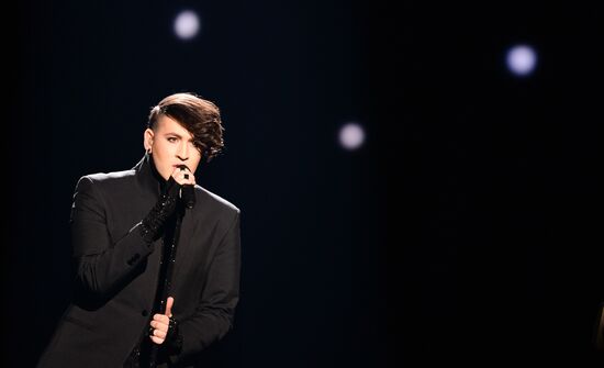 First and second dress rehearsals of the second semifinals of the Eurovision Song Contest 2016