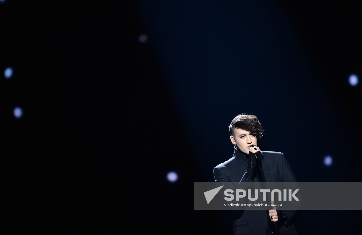 First and second dress rehearsals of the second semifinals of the Eurovision Song Contest 2016