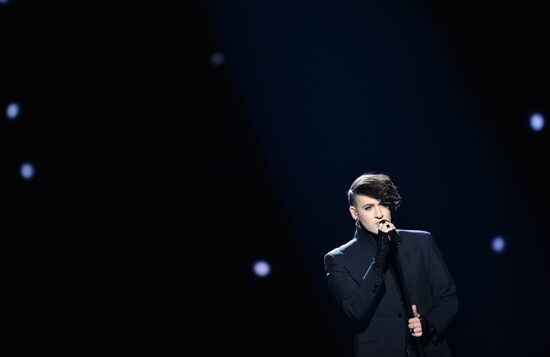 First and second dress rehearsals of the second semifinals of the Eurovision Song Contest 2016