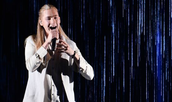 1st,2nd dress rehearsals of 2016 Eurovision's second semi-final