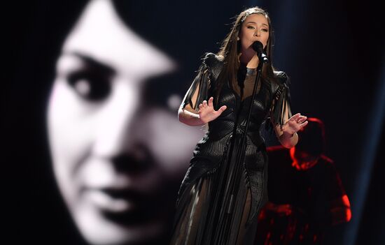 First and second dress rehearsals of the second semifinals of the Eurovision Song Contest 2016