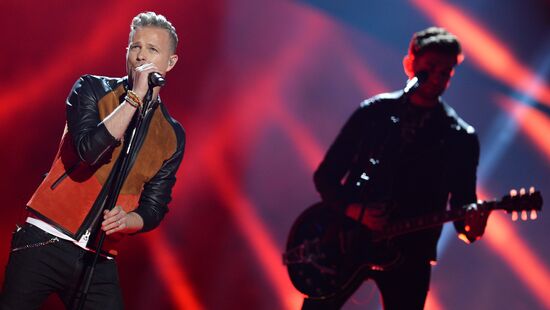 First and second dress rehearsals of the second semifinals of the Eurovision Song Contest 2016