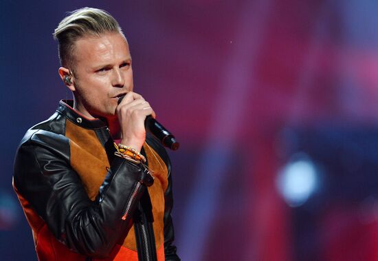 1st,2nd dress rehearsals of 2016 Eurovision's second semi-final