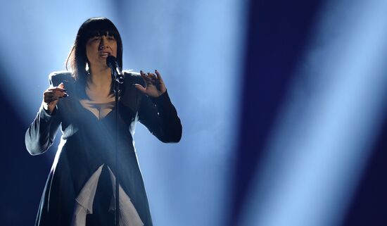 First and second dress rehearsals of the second semifinals of the Eurovision Song Contest 2016