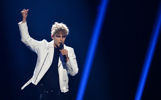 First and second dress rehearsals of the second semifinals of the Eurovision Song Contest 2016