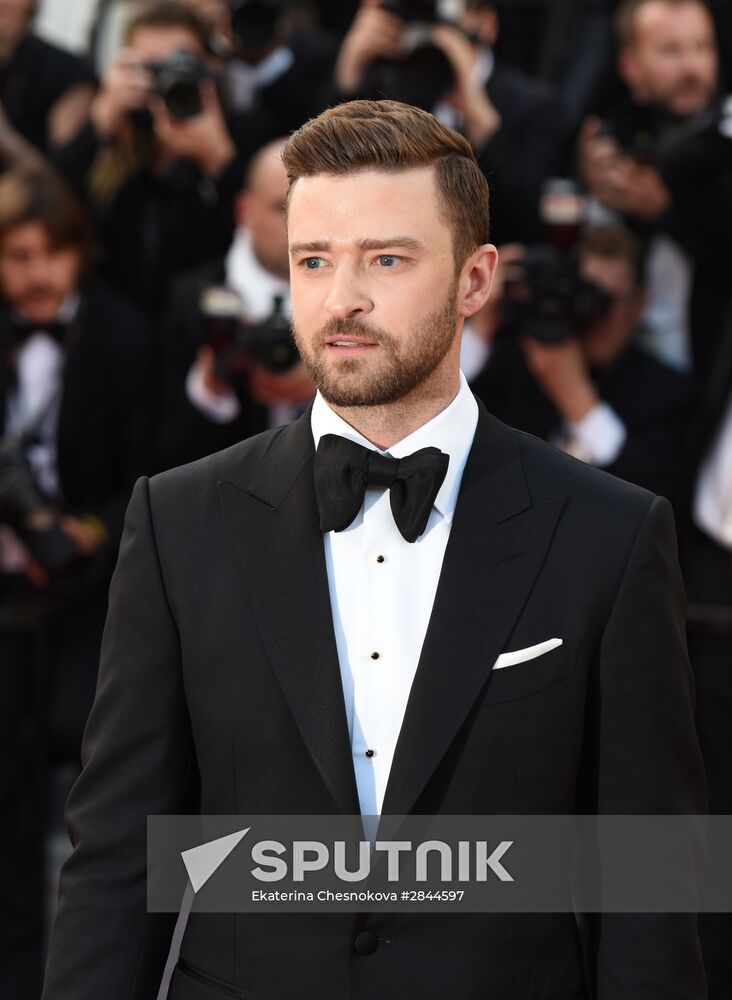 69th Cannes Film Festival opens