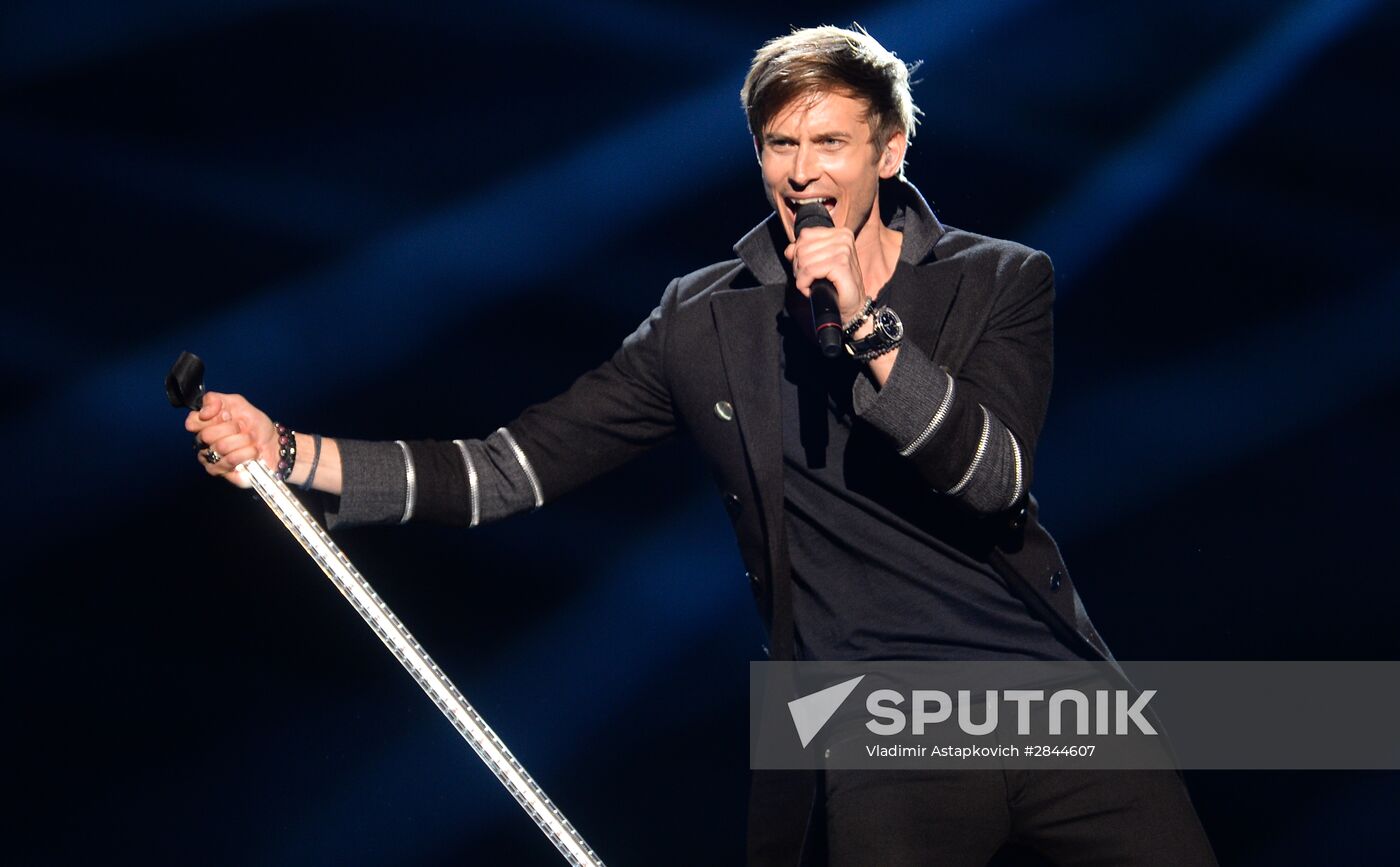 First and second dress rehearsals of the second semifinals of the Eurovision Song Contest 2016