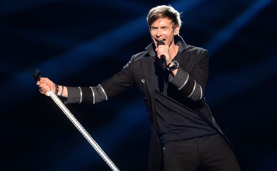 First and second dress rehearsals of the second semifinals of the Eurovision Song Contest 2016