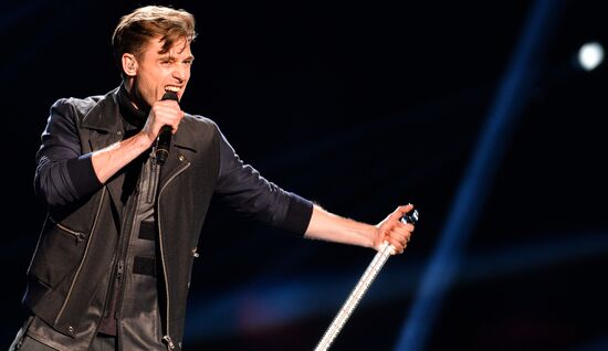 First and second dress rehearsals of the second semifinals of the Eurovision Song Contest 2016