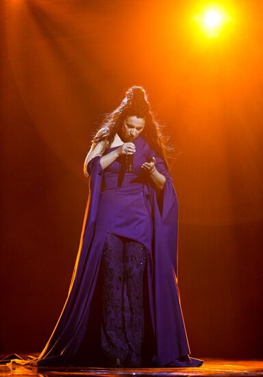First and second dress rehearsals of the second semifinals of the Eurovision Song Contest 2016