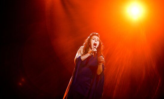 First and second dress rehearsals of the second semifinals of the Eurovision Song Contest 2016