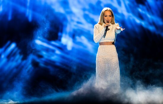 First and second dress rehearsals of the second semifinals of the Eurovision Song Contest 2016