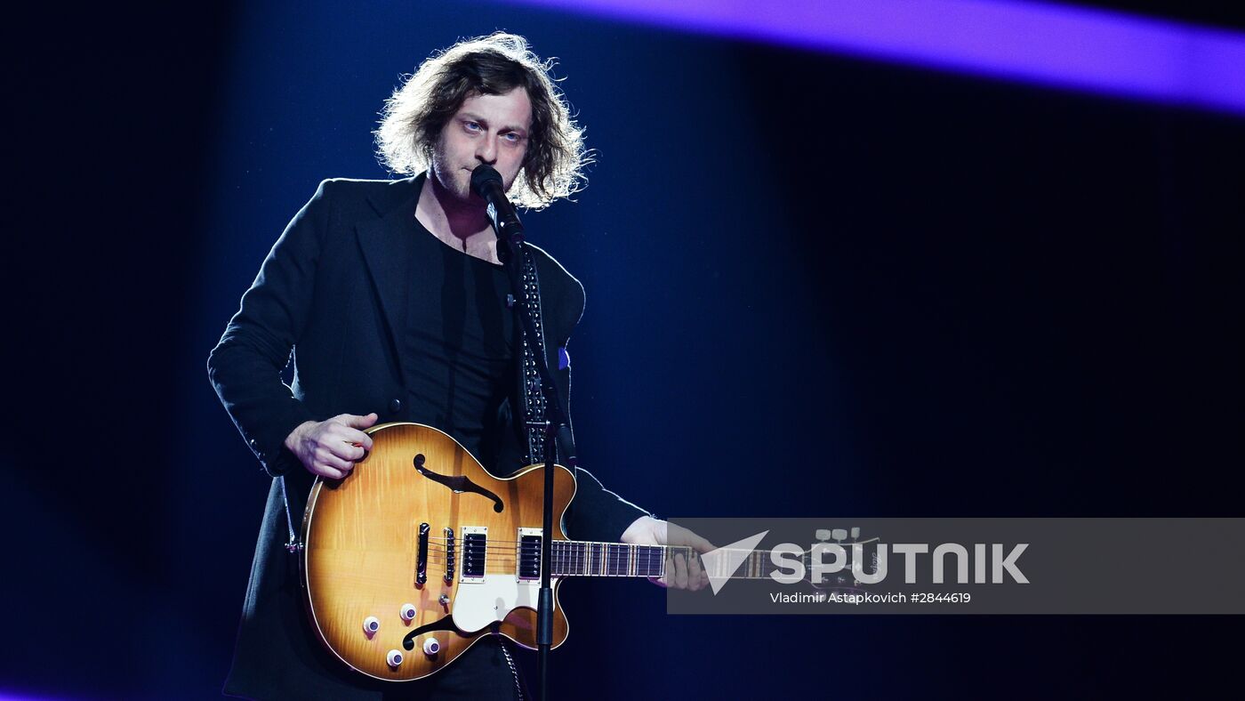 First and second dress rehearsals of the second semifinals of the Eurovision Song Contest 2016