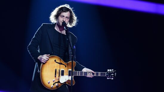 First and second dress rehearsals of the second semifinals of the Eurovision Song Contest 2016