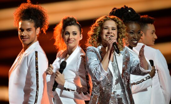First and second dress rehearsals of the second semifinals of the Eurovision Song Contest 2016