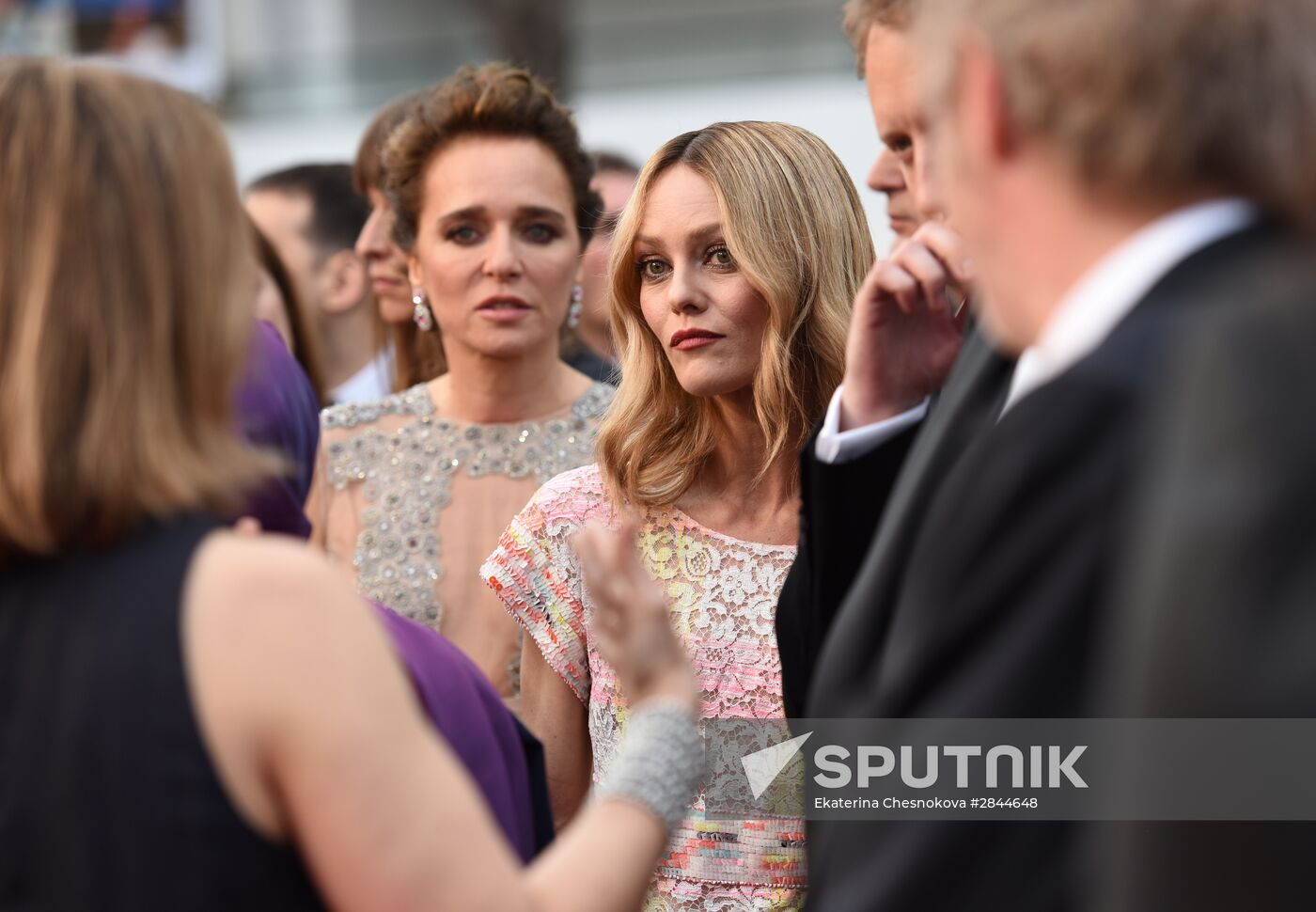 69th Cannes Film Festival opens