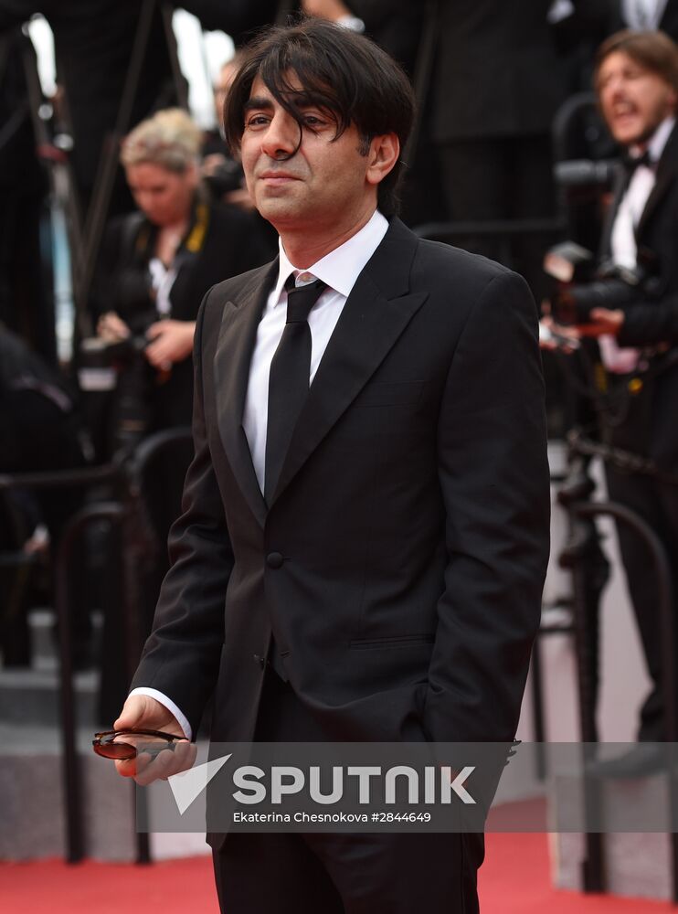 69th Cannes Film Festival opens