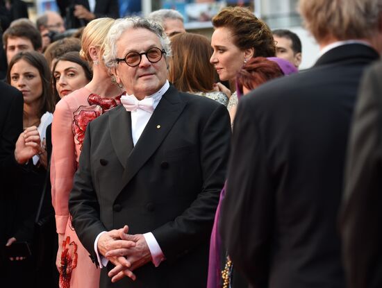69th Cannes Film Festival opens