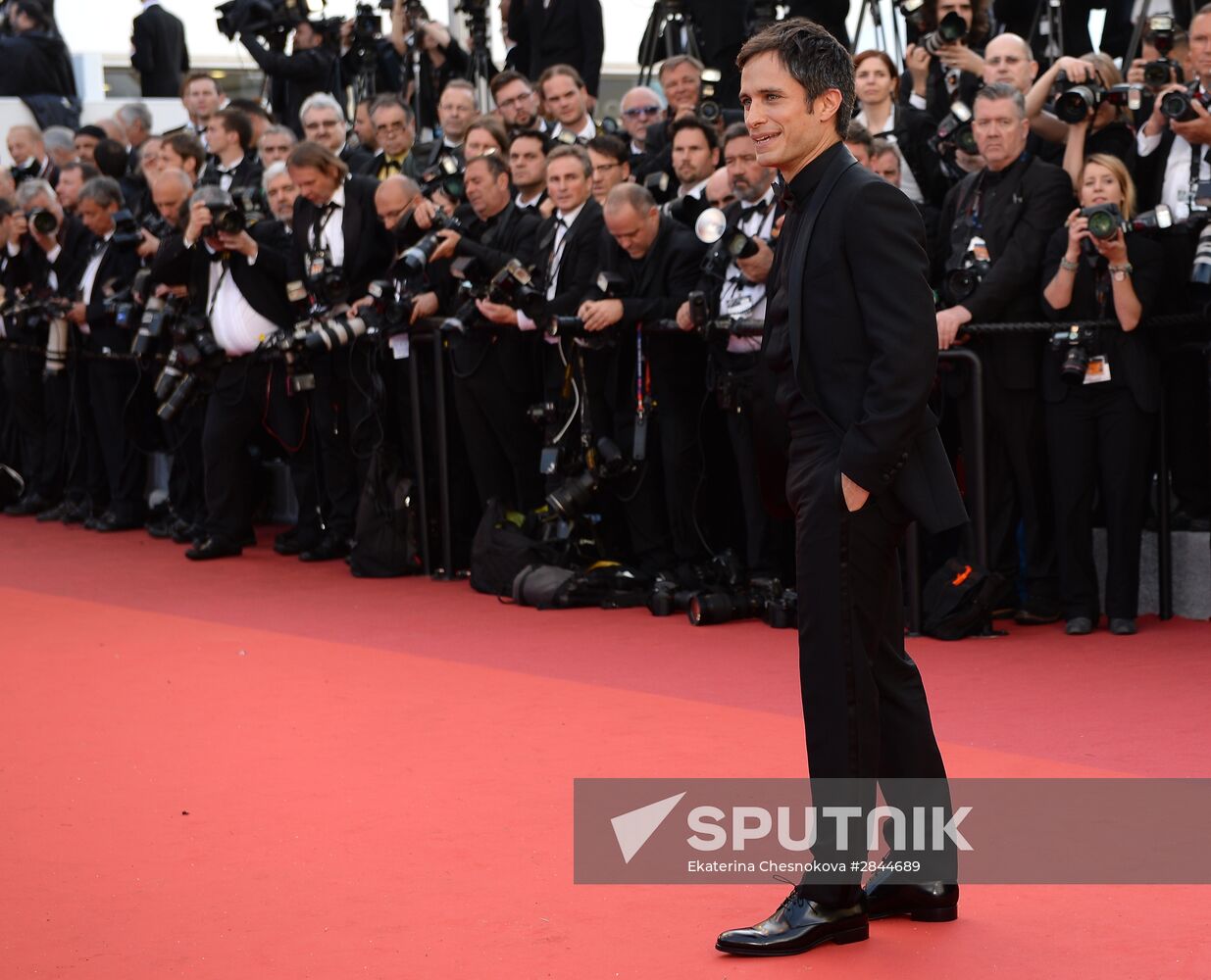 69th Cannes Film Festival opens
