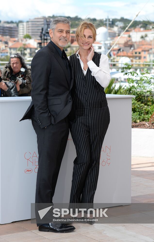 69th Cannes Film Festival. Day One.