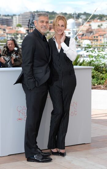 69th Cannes Film Festival. Day One.