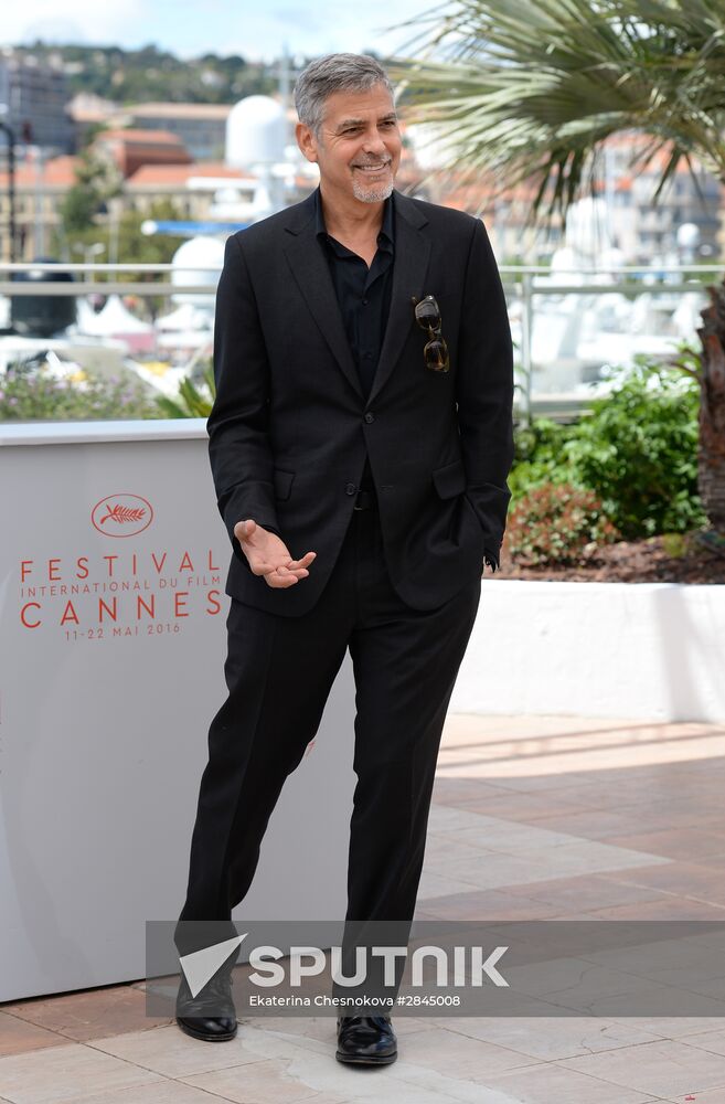 69th Cannes Film Festival. Day One.