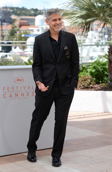 69th Cannes Film Festival. Day One.