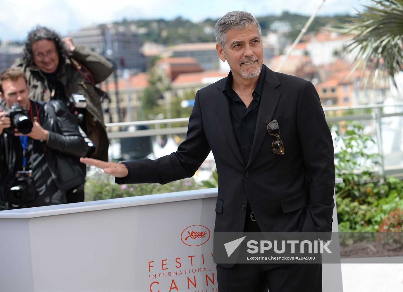 69th Cannes Film Festival. Day One