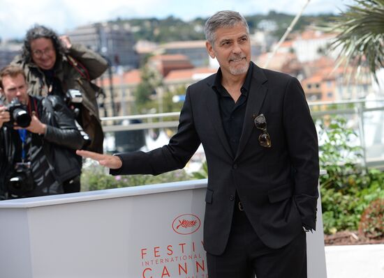 69th Cannes Film Festival. Day One