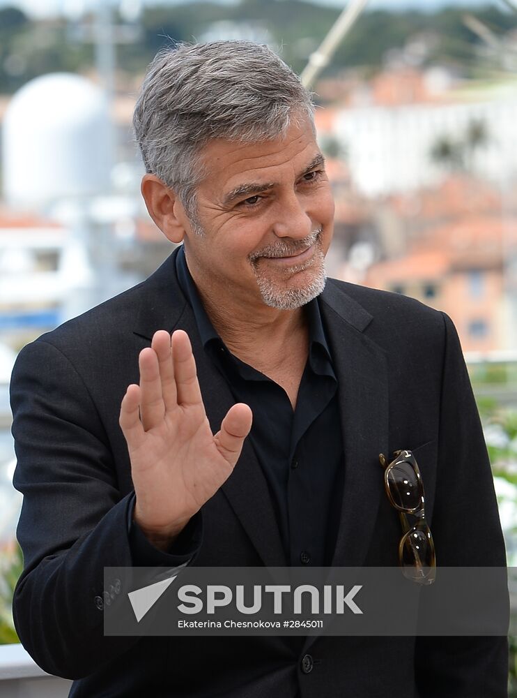 69th Cannes Film Festival. Day One.