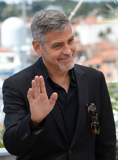 69th Cannes Film Festival. Day One.