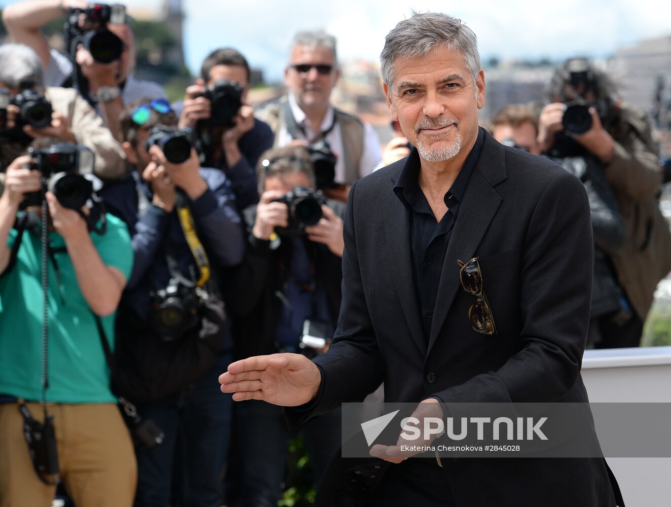 69th Cannes Film Festival. Day One