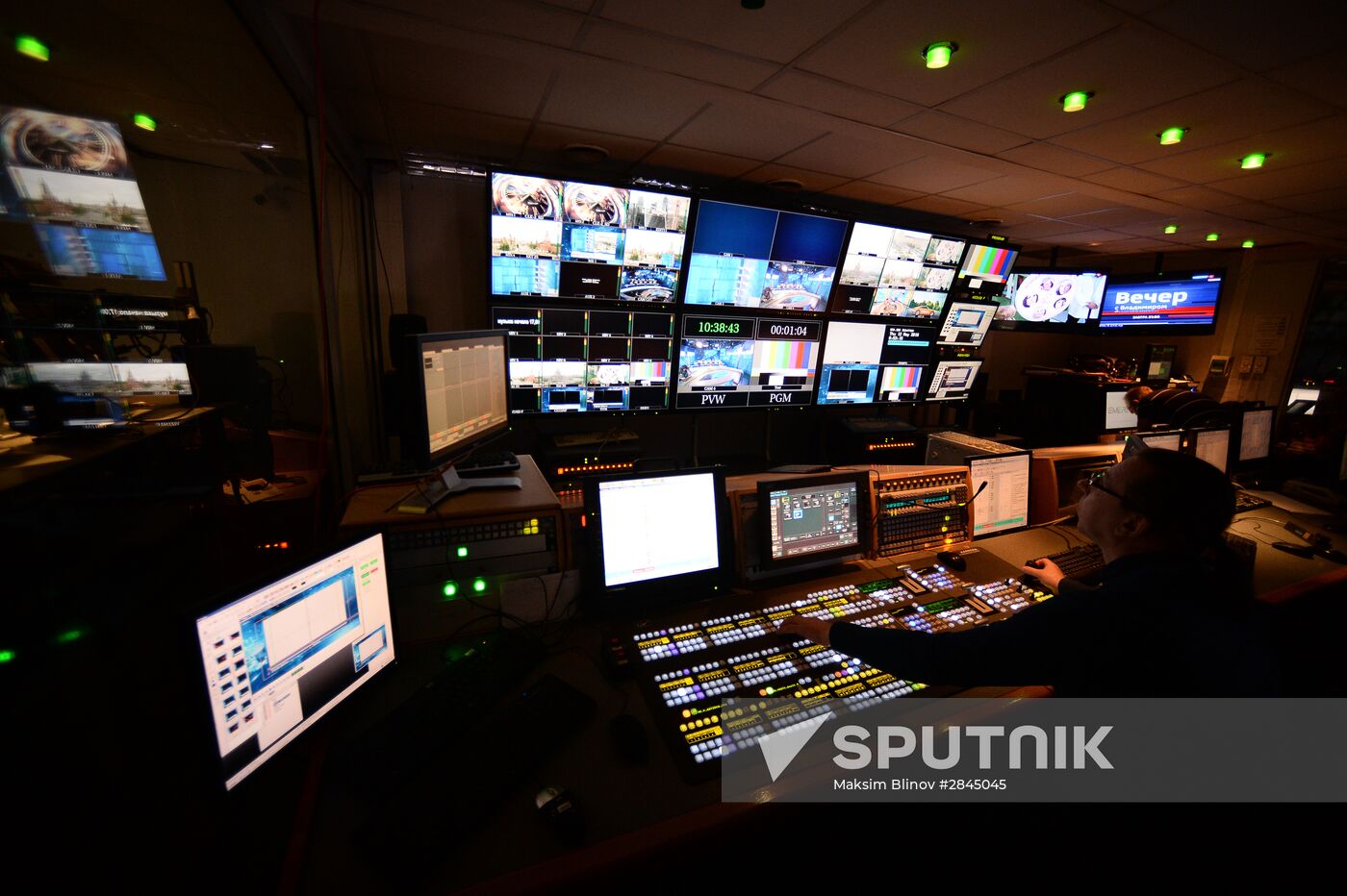 Vesti: 25 years on air in Russia