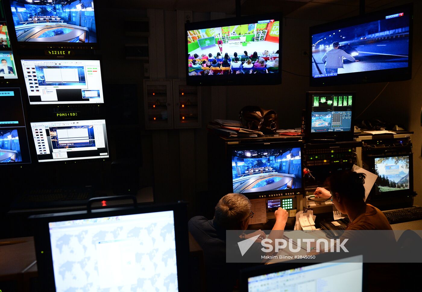 Vesti: 25 years on air in Russia