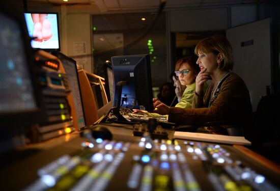 Vesti: 25 years on air in Russia