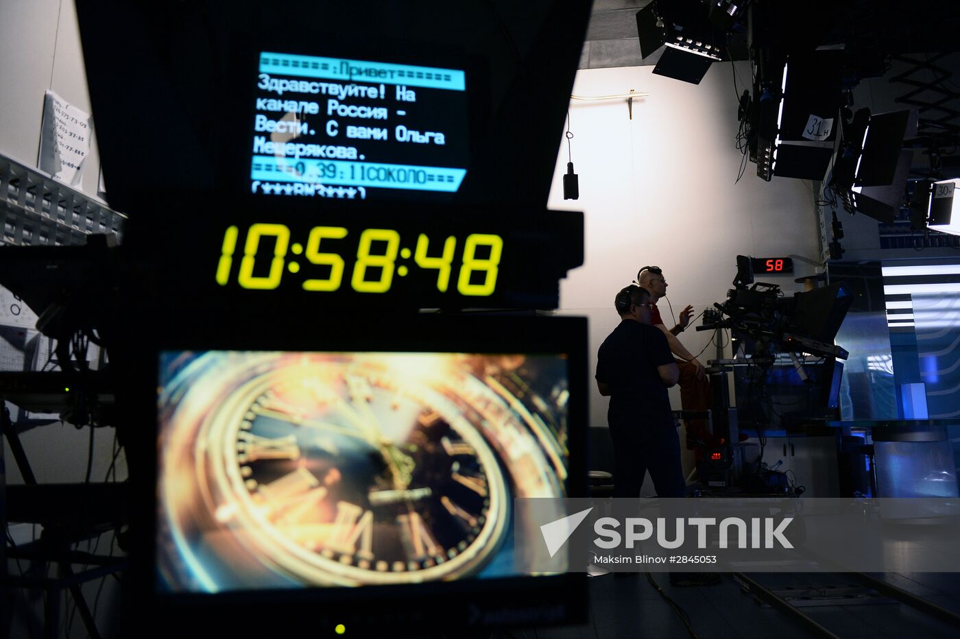 Vesti: 25 years on air in Russia
