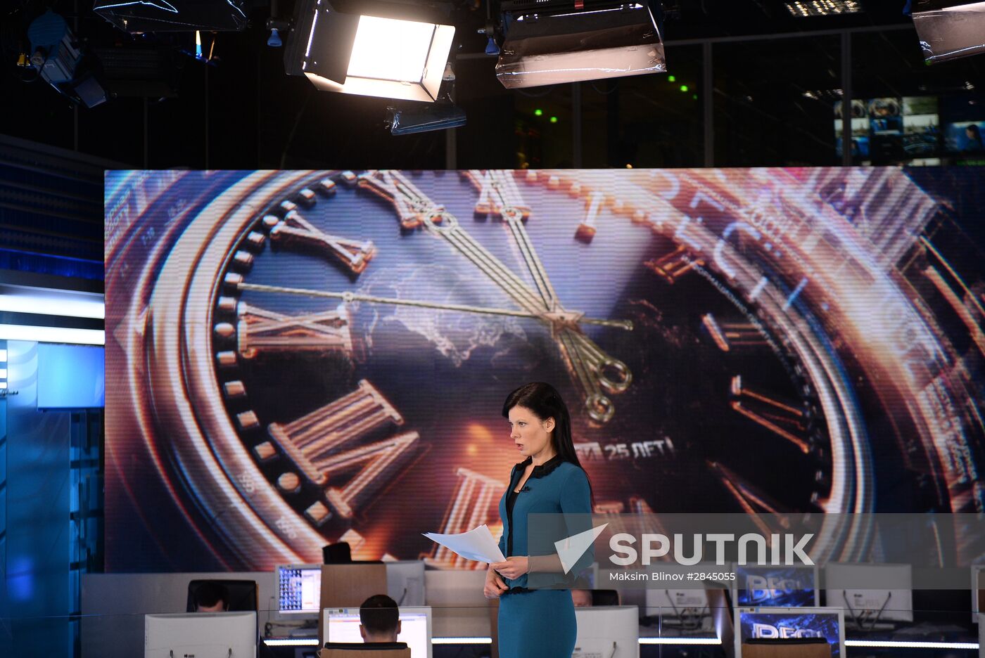Vesti: 25 years on air in Russia