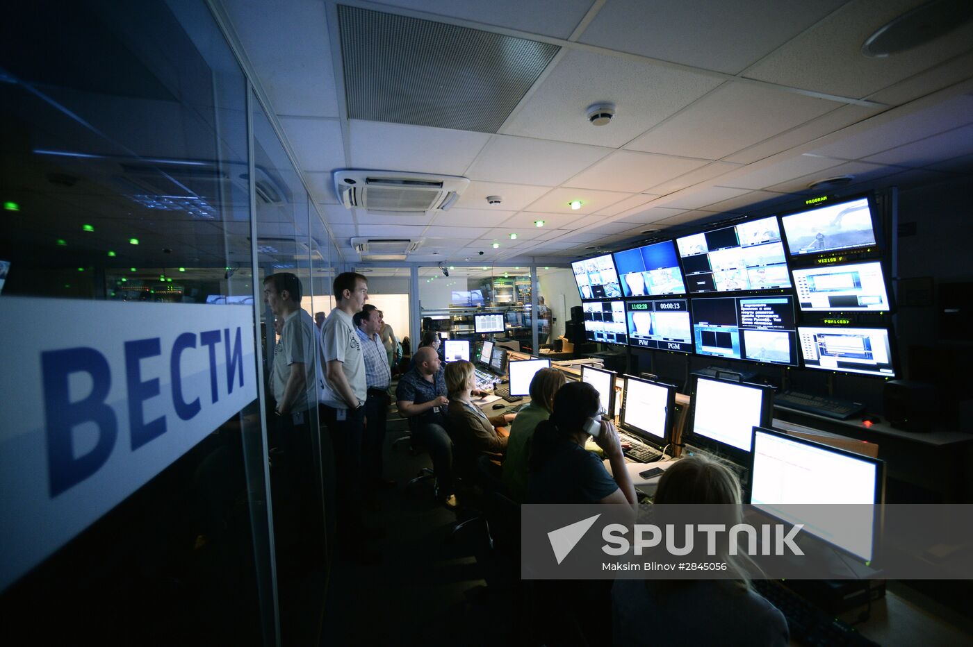 Vesti: 25 years on air in Russia