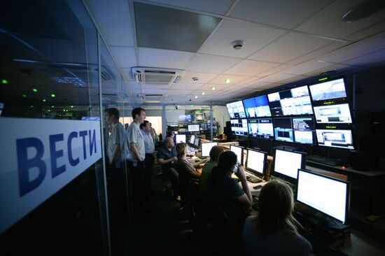 Vesti: 25 years on air in Russia