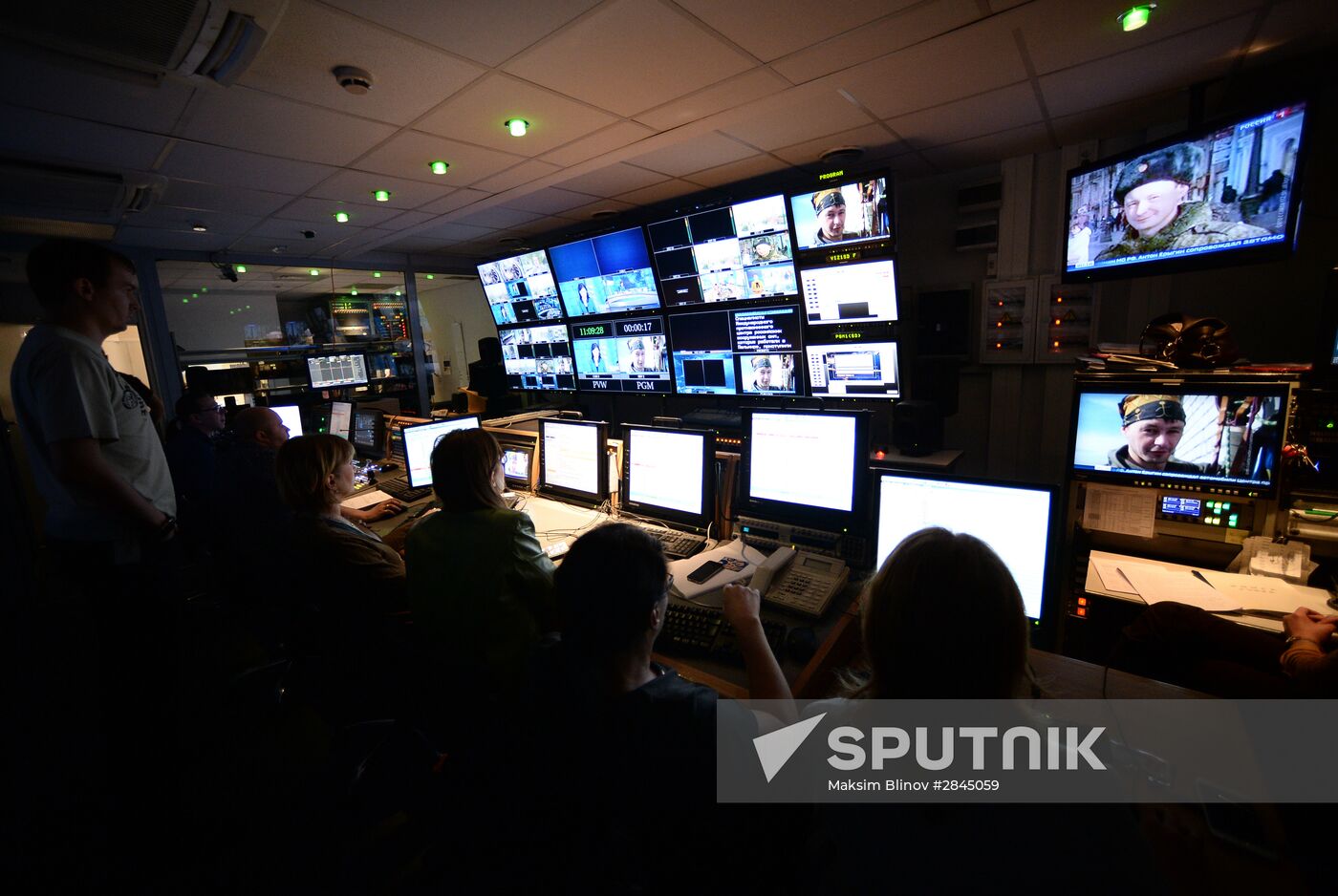 Vesti: 25 years on air in Russia