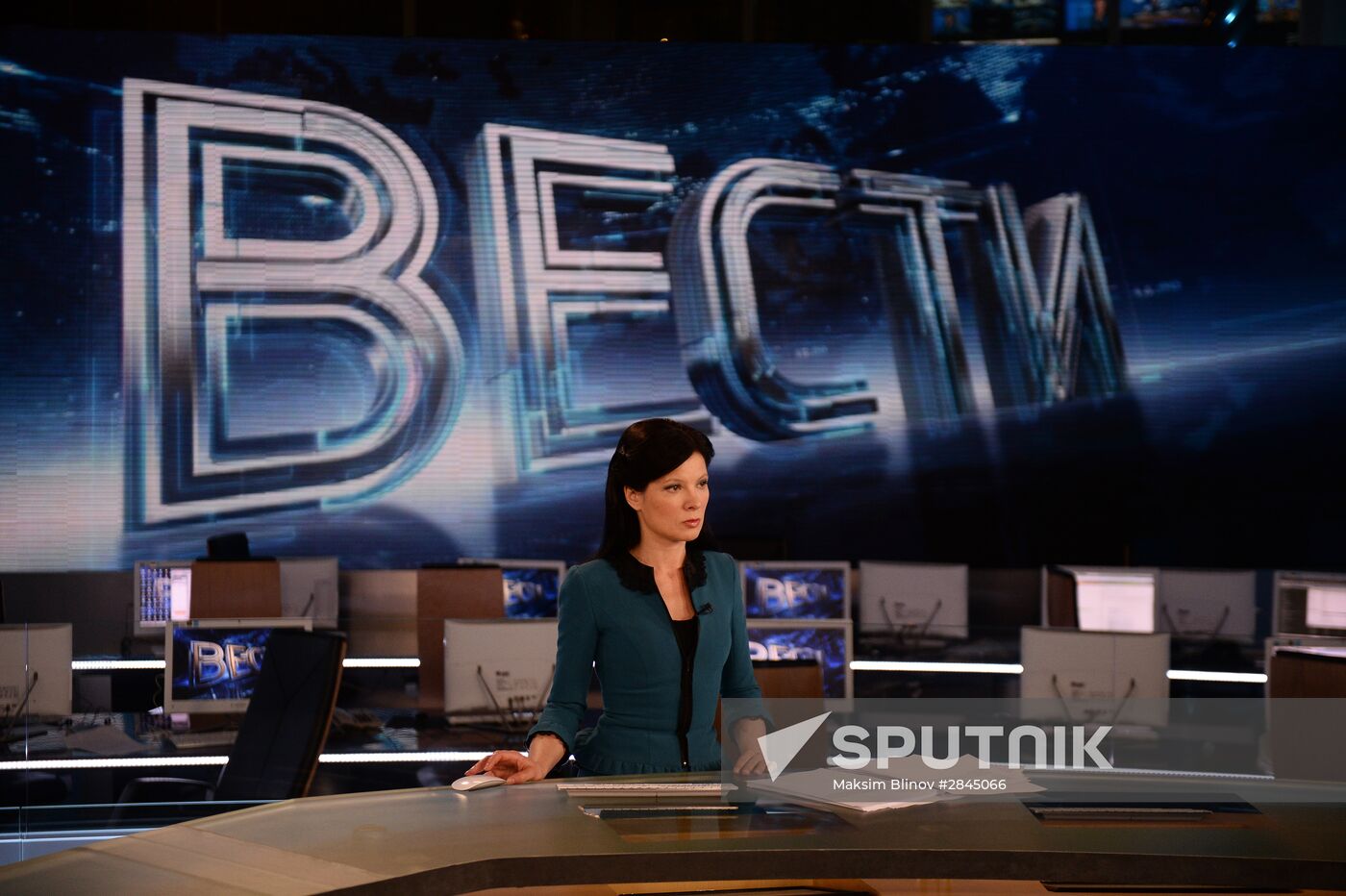 Vesti: 25 years on air in Russia