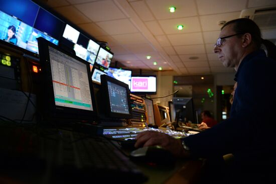 Vesti: 25 years on air in Russia