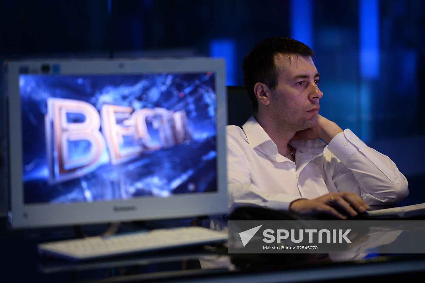 Vesti: 25 years on air in Russia