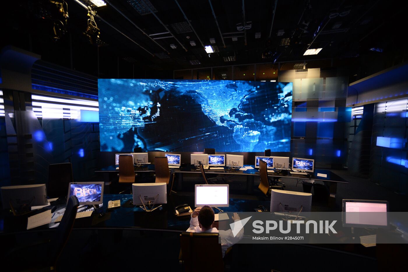 Vesti: 25 years on air in Russia