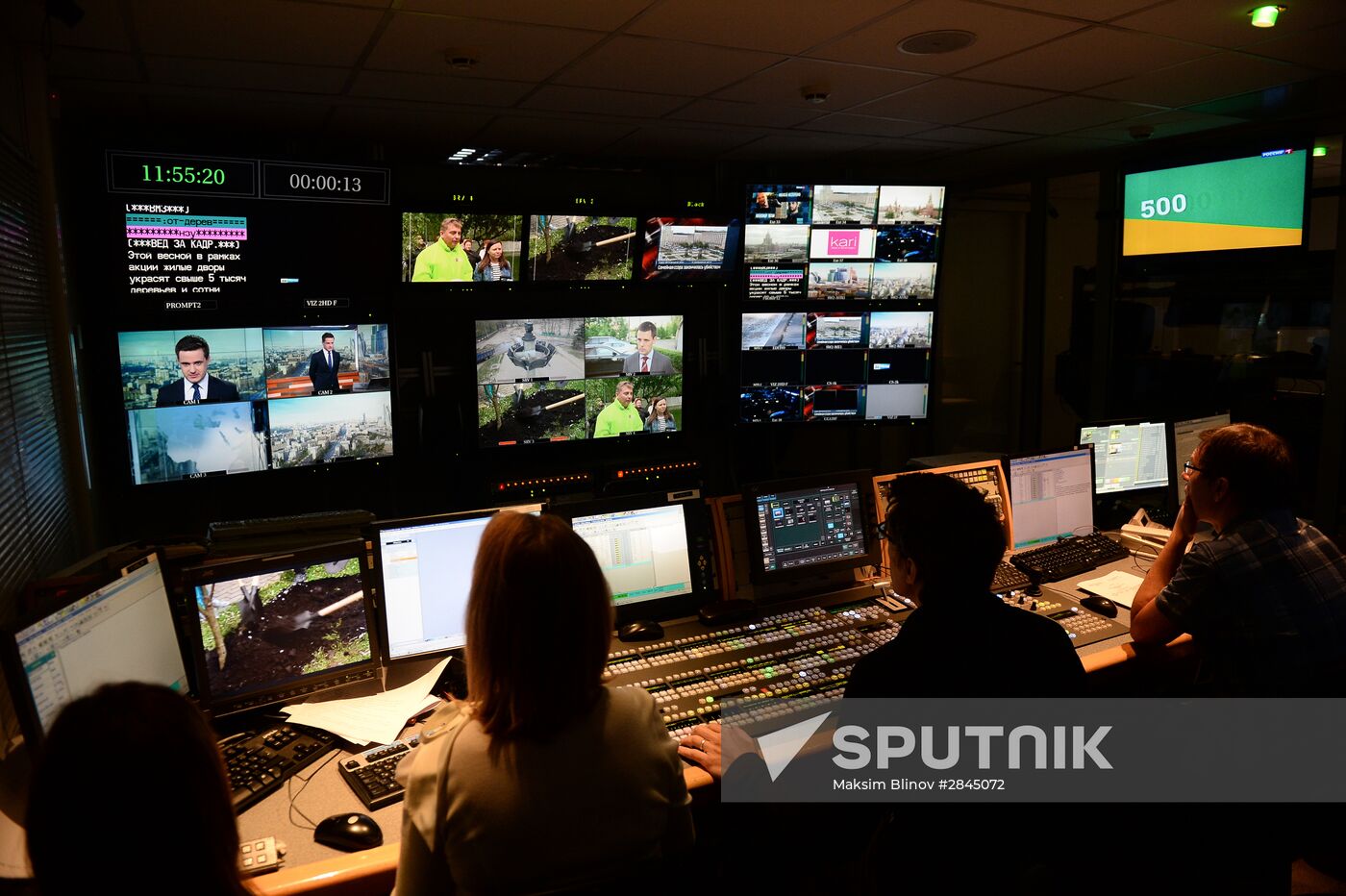 Vesti: 25 years on air in Russia