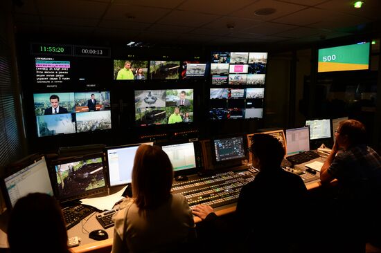 Vesti: 25 years on air in Russia