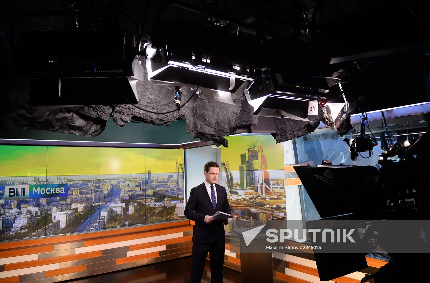 Vesti: 25 years on air in Russia
